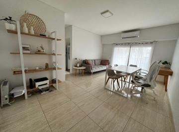 Departamento de 1 ambiente, Belgrano · Departamento Monoambiente en Alquiler - Balcón - Pileta - Vigilancia