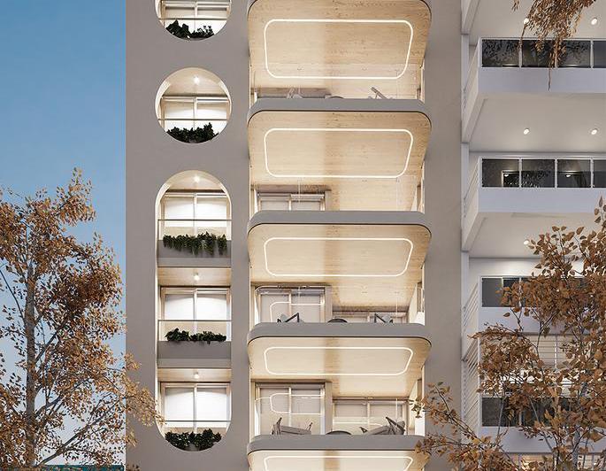 Desarrollo vertical · Salta y Balcarce