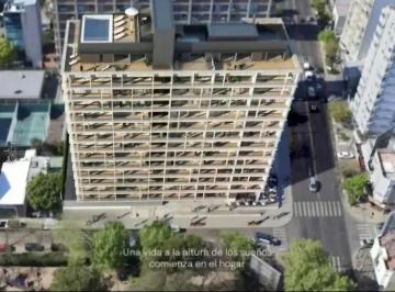 Departamento · 51m² · 2 Ambientes · 1 Cochera · Departamento en Venta 2 Ambientes con Cochera Domus Liberta