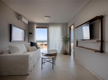 Departamento · 66m² · 2 Ambientes · 1 Cochera · 2 Ambientes con Vista Al Mar