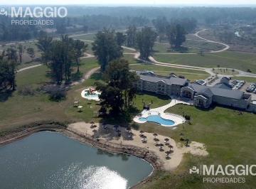 Terreno · 830m² · Terreno Lote Venta Canning Barrio Aluen Ezeiza