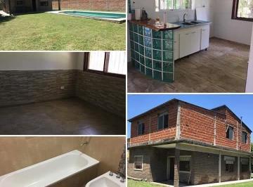 Casa de 3 ambientes, Ezeiza · Casa en Venta, Malambo N° 1145 - Tristan Suarez