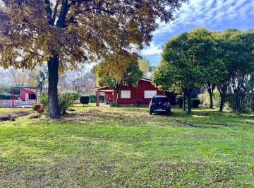 Casa · 90m² · 4 Ambientes · Casa Quinta en Venta en Parada Robles