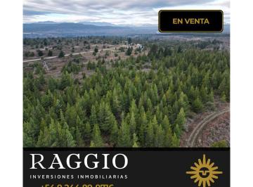Terreno · Lote de 2 Ha en Epuyen a m de Ruta 40 (So - 55)