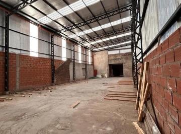 Bodega-Galpón · 400m² · 5 Ambientes · Venta de Galpón C/vivienda de 3 Ambientes en Pablo Podestá