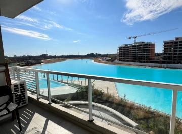 Departamento de 1 ambiente, Tigre · Alquiler Temporario Amoblado / Temporada Verano - 2 Ambientes en Remeros Beach Tigre