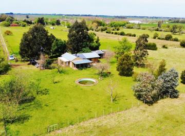 Campo · 70m² · 3 Ambientes · 1 Cochera · Chacra en Venta de 5 Hectáreas y de 2 Dorm. en Colonia del Sacramento