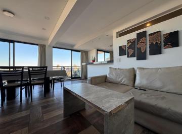 Departamento · 80m² · 3 Ambientes · 1 Cochera · Departemto Piso Exclusivo Dos Dorm. en Barrio Echesortu