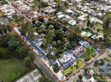 Terreno · 214m² · Terreno en Barrio Senderos del Roble