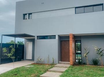 Casa · 175m² · 4 Ambientes · 1 Cochera · Duos - Segunda Etapa (Oportunidad en Pozo)