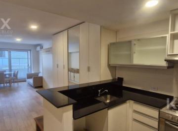 Departamento · 33m² · 1 Ambiente · Exclusivo Monoambiente en Alquiler en Villa Urquiza, Edificio de Categoría