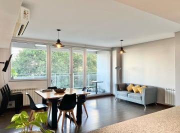 Departamento · 60m² · 2 Ambientes · 1 Cochera · Departamento - Puerto Norte