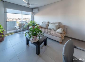 Departamento · 47m² · 2 Ambientes · Venta Departamento 2 Amb. – 4º Piso – Edificio Belgrano Green – Escobar Centro