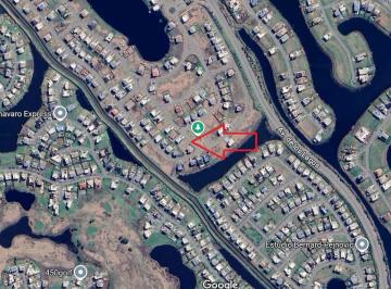 Terreno · 627m² · Venta Lote en Puertos del Lago, Escobar