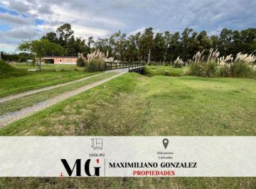 Terreno · 1006m² · Lote Venta Cañuelas Park