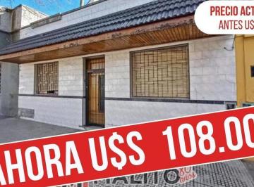 Casa · 98m² · 4 Ambientes · Venta Casa Lote Propio 4 Ambientes con Patio y Terraza