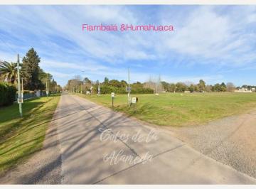 Terreno · 443m² · Venta de Terreno en Cotos de La Alameda - Roldán