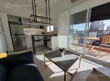 Departamento · 35m² · 2 Ambientes · Alquiler Temporario Mensual Monserrat 2 Amb