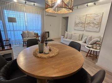 Departamento · 110m² · 3 Ambientes · ¡Venta! Balcones del Chateau - Dpto. en Planta Baja ¡Frente a Espacio Verde!