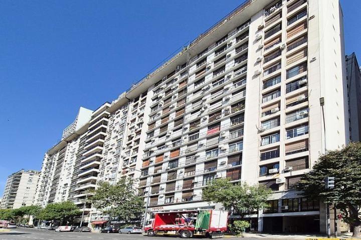 Departamento · 120m² · 4 Ambientes · 1 Cochera