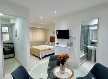 Departamento de 1 ambiente, Mar del Plata · 1 Ambiente Desplazado Reciclado a Nuevo y Amoblado