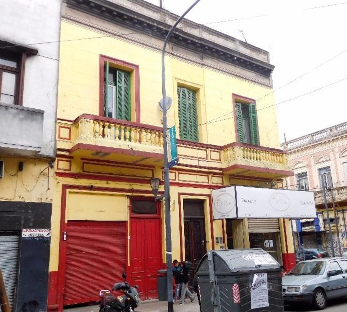 Olavarria 700,  La Boca, Capital Federal