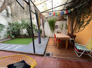 Departamento · 60m² · 3 Ambientes · Departamento en Alq. Temporario en Colegiales, Capital Federal, Buenos Aires
