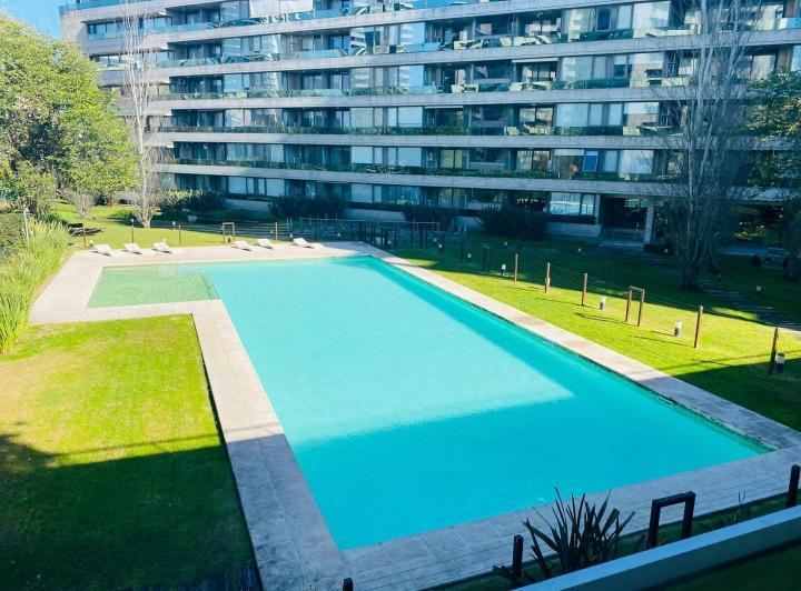 Departamento · 45m² · 2 Ambientes · 1 Cochera