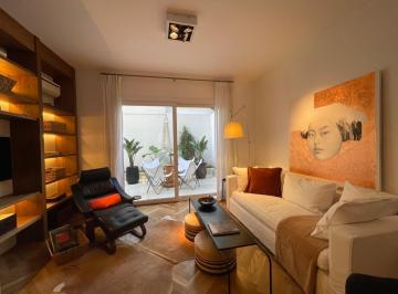Departamento · 60m² · 2 Ambientes · Departamento en Belgrano