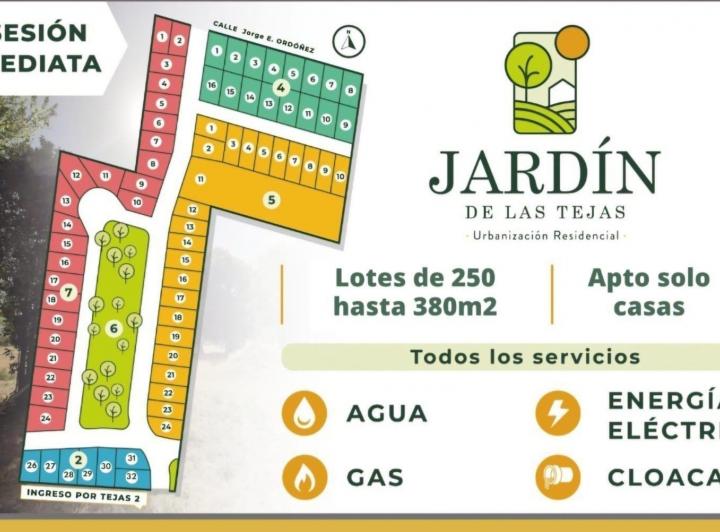 Terreno · 254m²