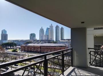 Departamento · 47m² · 2 Ambientes · 1 Cochera · Alquiler - Quartier del Bajo - Amenities
