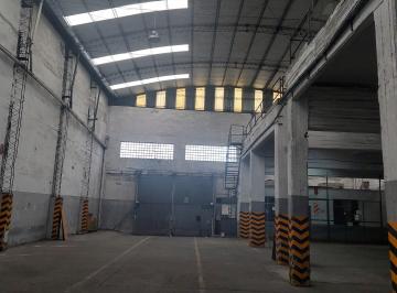 Bodega-Galpón , Vicente López · Planta Industrial de 1.800 m²