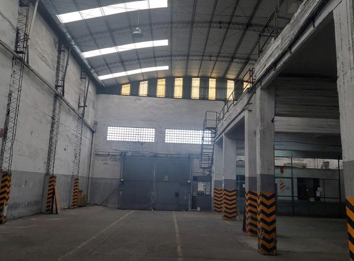 Bodega-Galpón · 1800m²