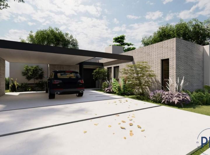 Casa · 135m² · 3 Ambientes · 2 Cocheras