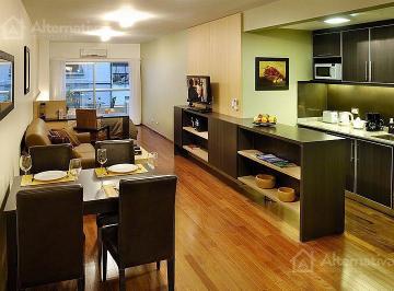 Departamento · 40m² · 1 Ambiente · Departamento de 1 Ambiente en Alquiler en Barrio Norte