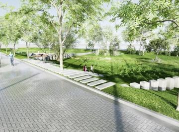 Terreno · 489m² · Gaia Barrio Residensial - Venta Lote en General Lagos