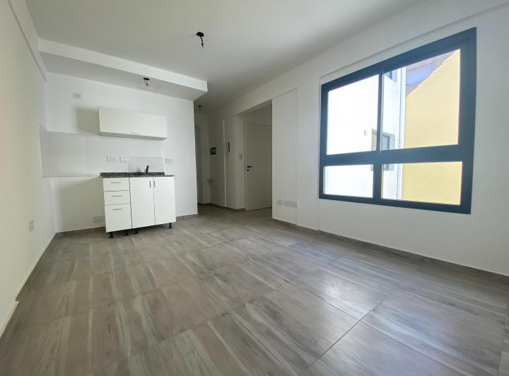 Departamento · 21m² · 1 Ambiente