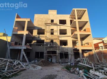 Departamento · 47m² · 3 Ambientes · 1 Cochera · Complejo Haras a m del Mar con Cochera y Parrilla