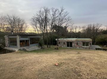 Casa · 20000m² · 4 Ambientes · Laguna Propia - Financiación Propia - Recibe Menor - Pozo - Riego Aspersión - Vertientes de La Granja