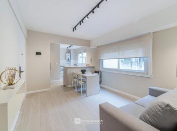 Departamento · 38m² · 2 Ambientes · Venta - Departamento - 2 Ambientes - Refaccionado y Amoblado