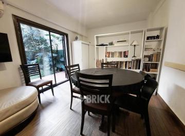 Departamento · 47m² · 2 Ambientes · Av Coronel Diaz Al 2100 - Impec Gran Jardin Patio Baulera Todo Sol Apto Profesional