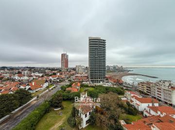 Departamento · 33m² · 1 Ambiente · Departamento 1 Amb con Vista Abierta - Playa Chica