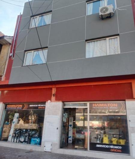 Local comercial · 120m²