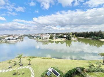 Departamento · 100m² · 4 Ambientes · 1 Cochera · Departamento de 3 Dorm en Enyoi con Excelente Vista