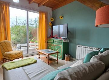 Casa · 104m² · 4 Ambientes · 1 Cochera · Casa en Mar de Ostende