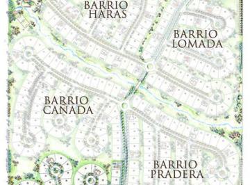 Terreno · 614m² · Oportunidad Variedad de Lotes en Casonas del Haras