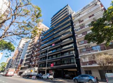 Departamento · 68m² · 3 Ambientes · 1 Cochera · Velvet Casa Campos - 3 Amb con Cochera y Baulera - Amoblado