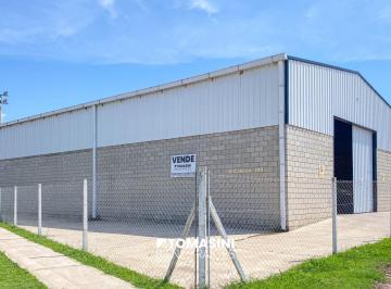 Bodega-Galpón · 443m² · Galpon con Oficina