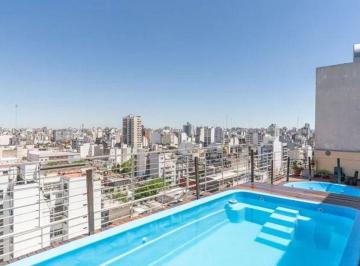 Departamento · 32m² · 1 Ambiente · Alquiler Monoamb C/ Amenities Constitucion