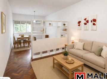 Departamento · 30m² · 1 Ambiente · Venta Monoambiente en 1 Piso por Escalera en Floresta